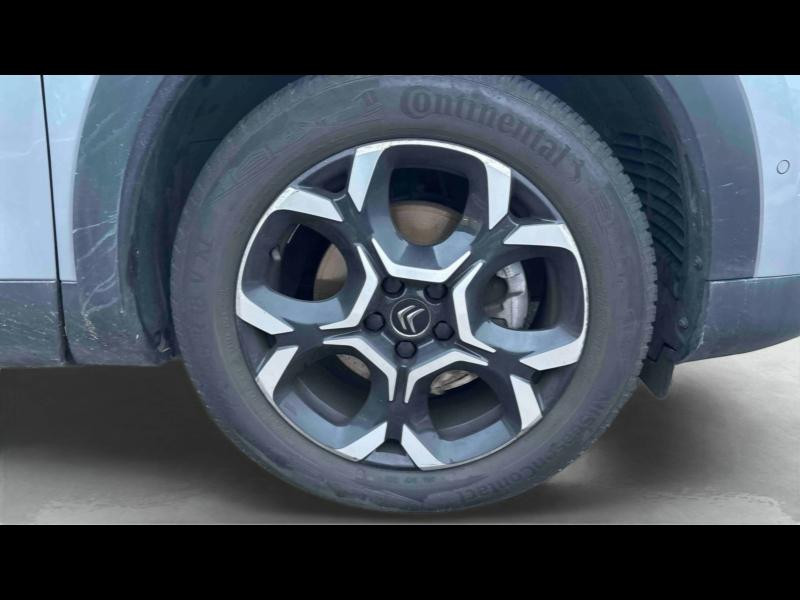 Occasion CITROEN C5 Aircross PureTech 130ch S&S Shine EAT8 2022 Gris Acier 19990 € à Metz