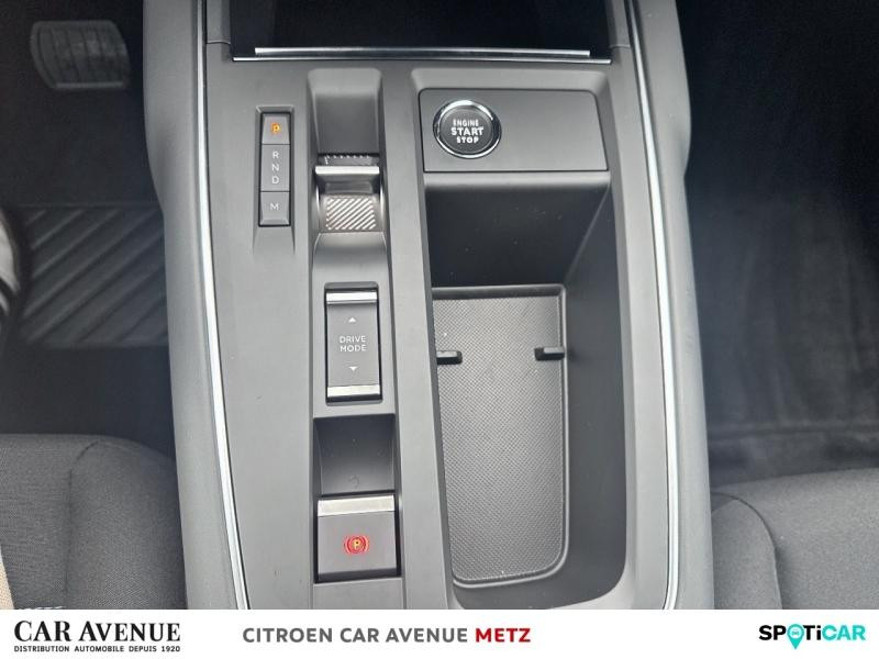 Occasion CITROEN C5 Aircross 1.2 Hybride 145ch PLUS boite automatique 2025 Blanc Okénite (M) 35800 € à Metz