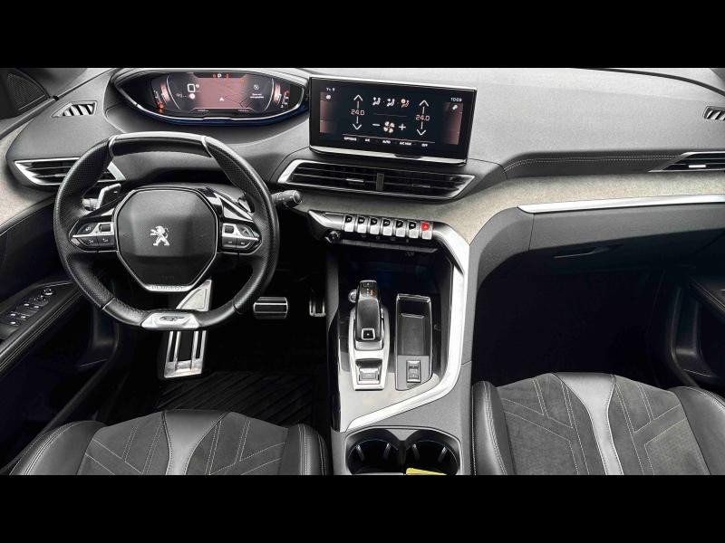 Occasion PEUGEOT 5008 1.5 BlueHDi 130ch S&S GT EAT8 2021 Bleu Célèbes (M) 27290 € à Metz