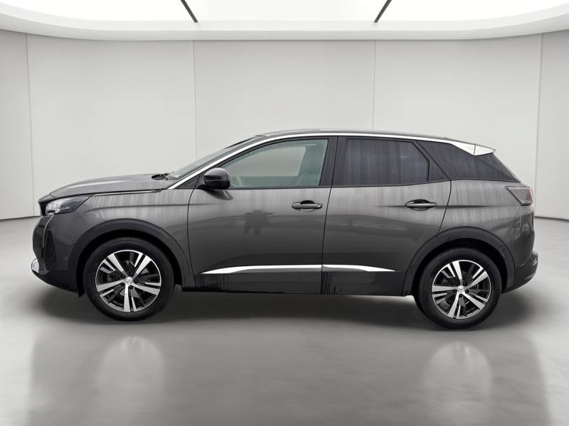 Occasion PEUGEOT 3008 1.5 BlueHDi 130ch S&S Allure Pack 2022 Gris Platinium (M) 20290 € à Metz