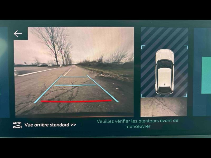 Occasion CITROEN C4 Moteur électrique 136ch (100 kW) Shine Automatique 2021 Brun Caramel (N) 17390 € à Metz