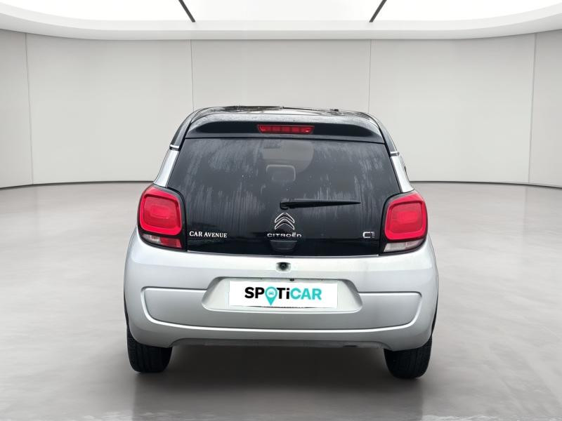 Occasion CITROEN C1 VTi 72 S&S Millenium 5p  E6.d 2022 Gris Gallium (M) 10690 € à Metz