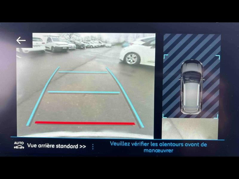 Occasion PEUGEOT 3008 1.5 BlueHDi 130ch S&S Allure Pack 2022 Gris Platinium (M) 20290 € à Metz