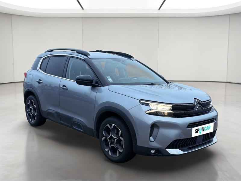 Occasion CITROEN C5 Aircross PureTech 130ch S&S Shine EAT8 2022 Gris Acier 19990 € à Metz