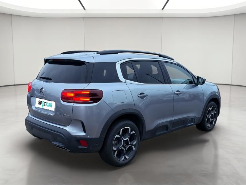 Occasion CITROEN C5 Aircross PureTech 130ch S&S Shine EAT8 2022 Gris Acier 19990 € à Metz
