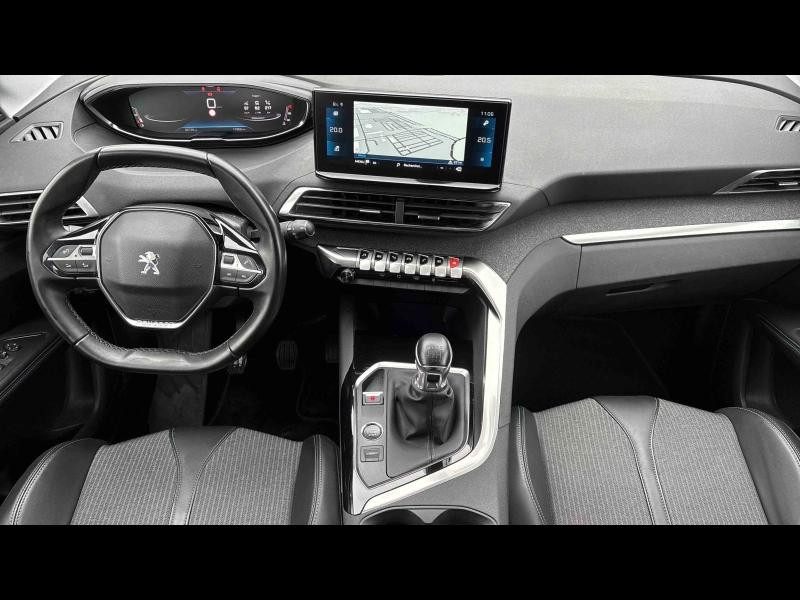 Occasion PEUGEOT 3008 1.5 BlueHDi 130ch S&S Allure Pack 2022 Gris Platinium (M) 20290 € à Metz
