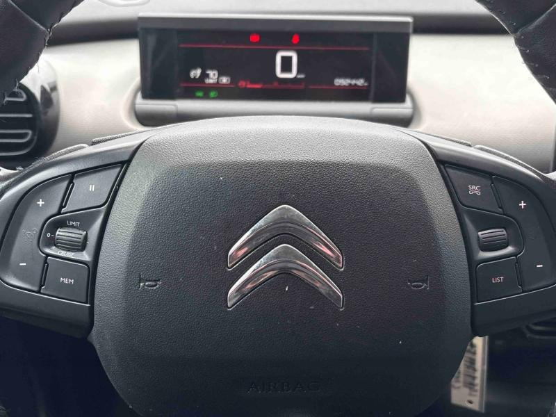 Occasion CITROEN C4 Cactus BlueHDi 100ch S&S C-Series E6.d 2020 Gris Acier (M) 12340 € à Metz
