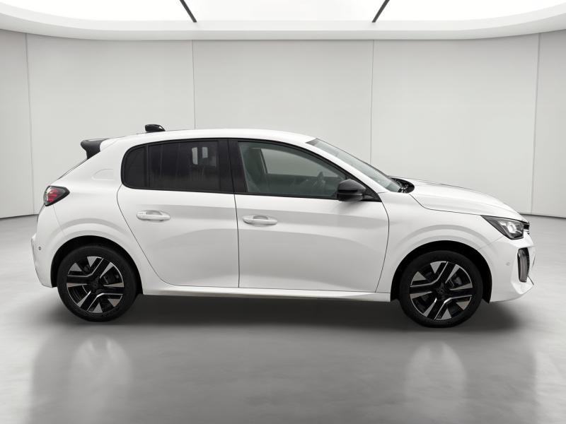 Occasion PEUGEOT 208 1.2 Hybrid 100ch Allure e-DCS6 2025 Blanc Banquise (O) 21440 € à Metz