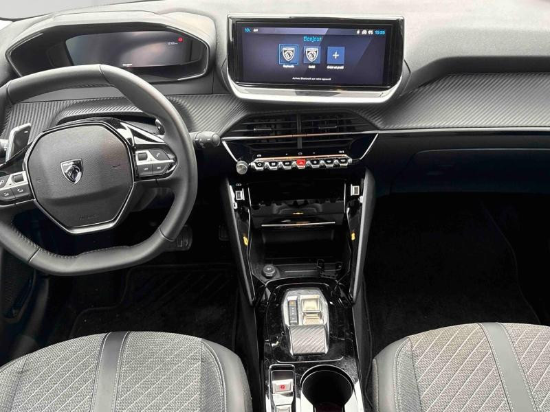Occasion PEUGEOT 208 1.2 Hybrid 100ch Allure e-DCS6 2025 Blanc Banquise (O) 21440 € à Metz