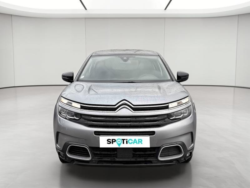 Used CITROEN C5 Aircross Hybrid 225ch Feel e-EAT8 2021 Gris Acier € 18290 in Metz
