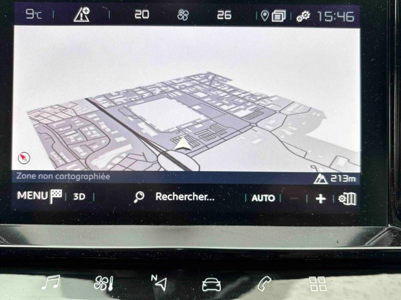 Used CITROEN C5 Aircross Hybrid 225ch Feel e-EAT8 2021 Gris Acier € 18290 in Metz