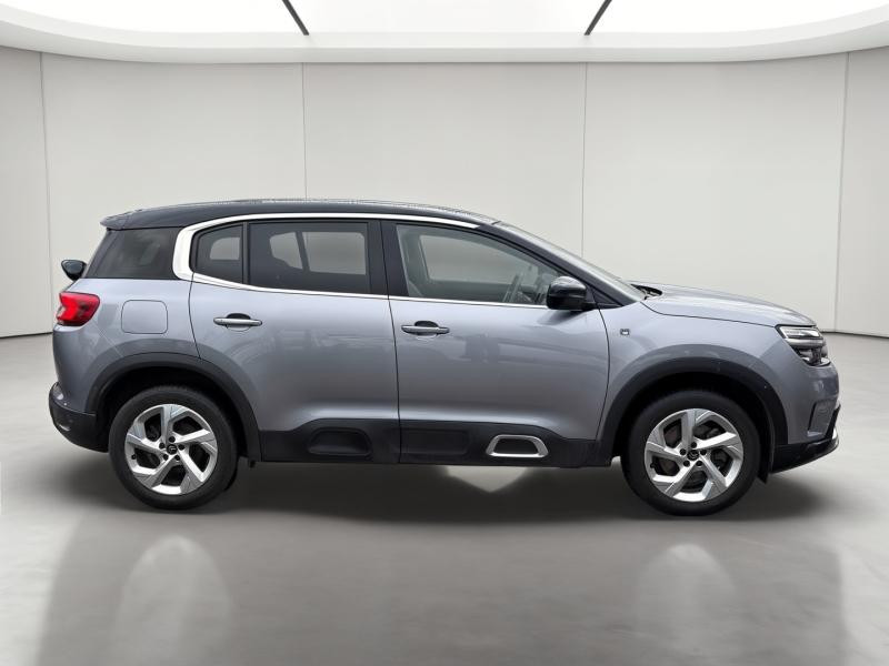 Used CITROEN C5 Aircross Hybrid 225ch Feel e-EAT8 2021 Gris Acier € 18290 in Metz