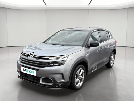 Used CITROEN C5 Aircross Hybrid 225ch Feel e-EAT8 2021 Gris Acier € 18,290 in Metz