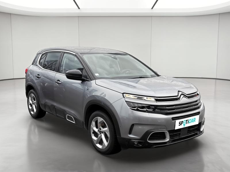 Used CITROEN C5 Aircross Hybrid 225ch Feel e-EAT8 2021 Gris Acier € 18290 in Metz