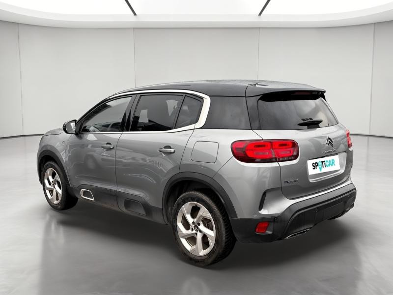 Used CITROEN C5 Aircross Hybrid 225ch Feel e-EAT8 2021 Gris Acier € 18290 in Metz