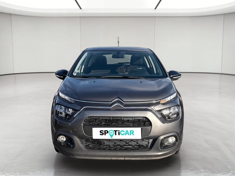 Used CITROEN C3 1.5 BlueHDi 100ch S&S Feel Pack E6.d 2023 Gris Acier (M) € 11990 in Metz