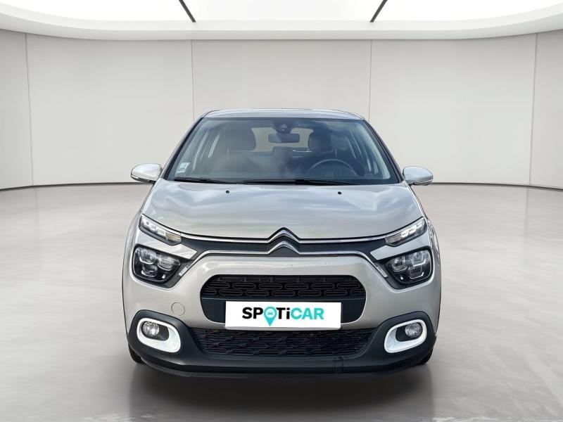 Used CITROEN C3 1.2 PureTech 83ch S&S YOU! 2022 Sable (N) € 10390 in Metz
