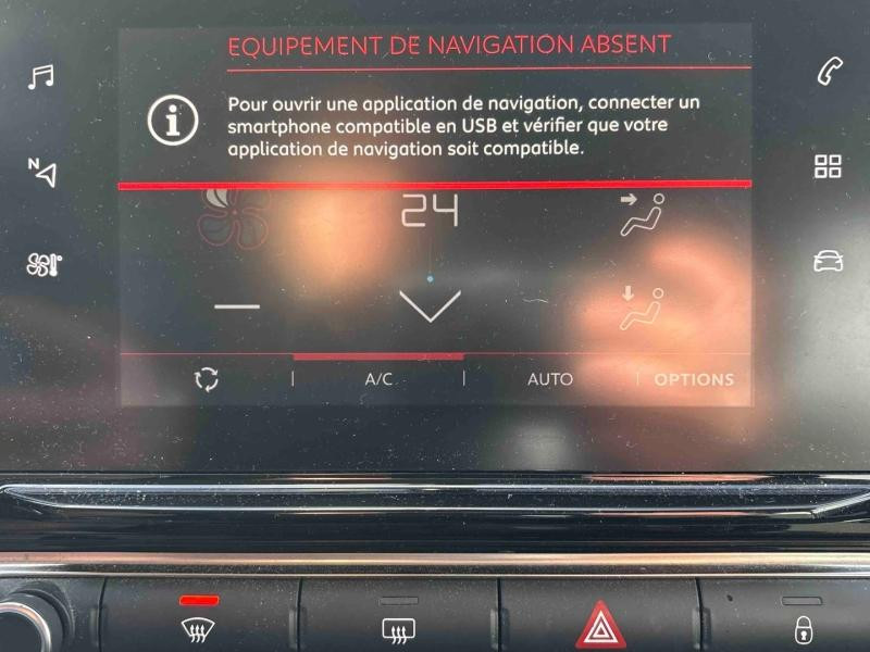 Used CITROEN C3 1.5 BlueHDi 100ch S&S Feel Pack E6.d 2023 Spring Blue (M) € 12390 in Metz