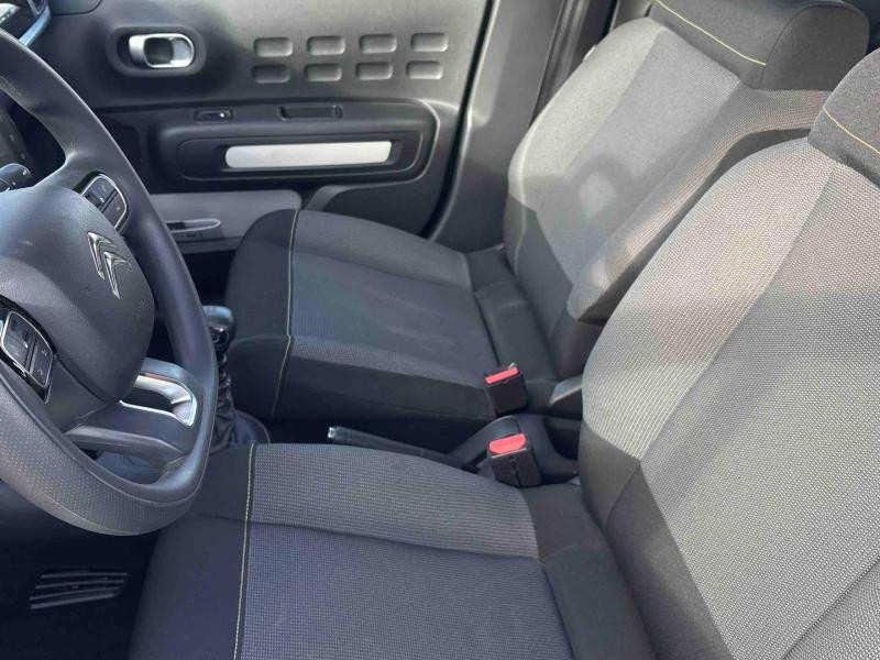 Used CITROEN C3 1.5 BlueHDi 100ch S&S Feel Pack E6.d 2023 Gris Acier (M) € 11990 in Metz