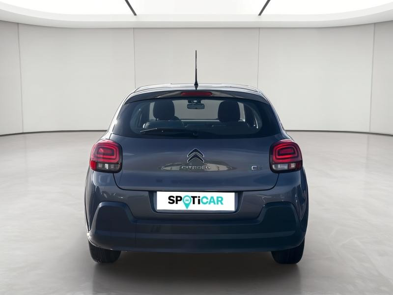 Used CITROEN C3 1.5 BlueHDi 100ch S&S Feel Pack E6.d 2023 Gris Acier (M) € 11990 in Metz