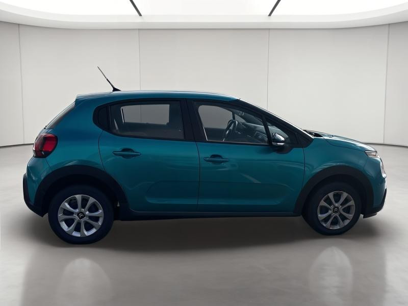 Used CITROEN C3 1.5 BlueHDi 100ch S&S Feel Pack E6.d 2023 Spring Blue (M) € 12390 in Metz