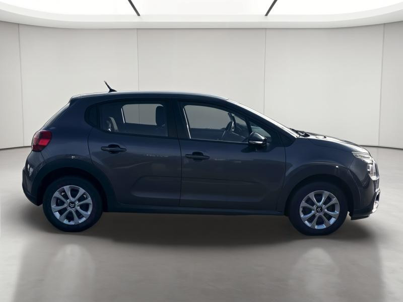 Used CITROEN C3 1.5 BlueHDi 100ch S&S Feel Pack E6.d 2023 Gris Acier (M) € 11990 in Metz