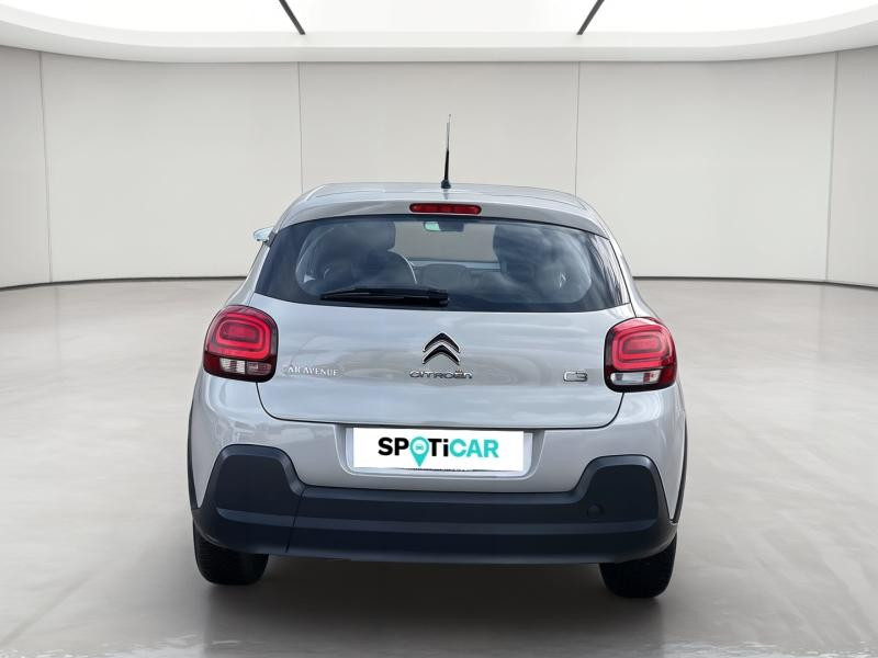 Used CITROEN C3 1.2 PureTech 83ch S&S YOU! 2022 Sable (N) € 10390 in Metz