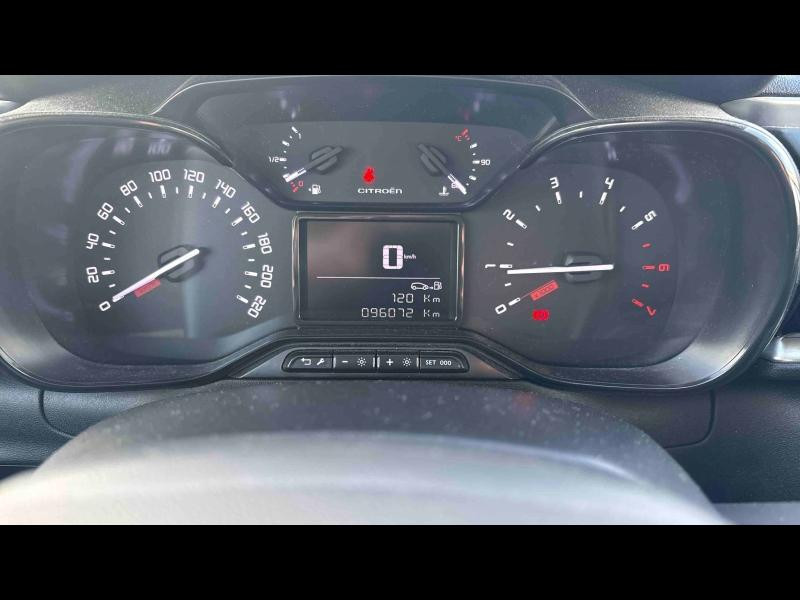 Used CITROEN C3 1.5 BlueHDi 100ch S&S Feel Pack E6.d 2023 Gris Acier (M) € 11990 in Metz