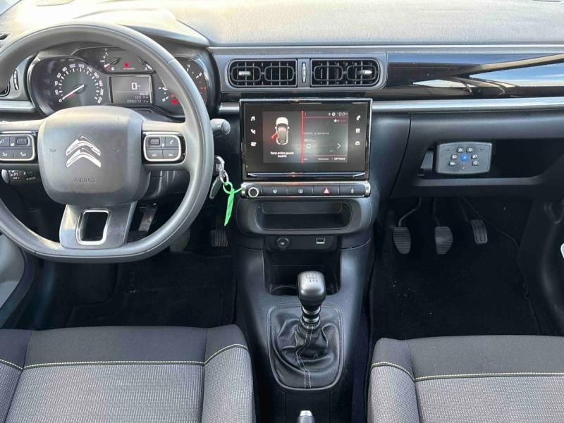 Used CITROEN C3 1.5 BlueHDi 100ch S&S Feel Pack E6.d 2023 Gris Acier (M) € 11990 in Metz