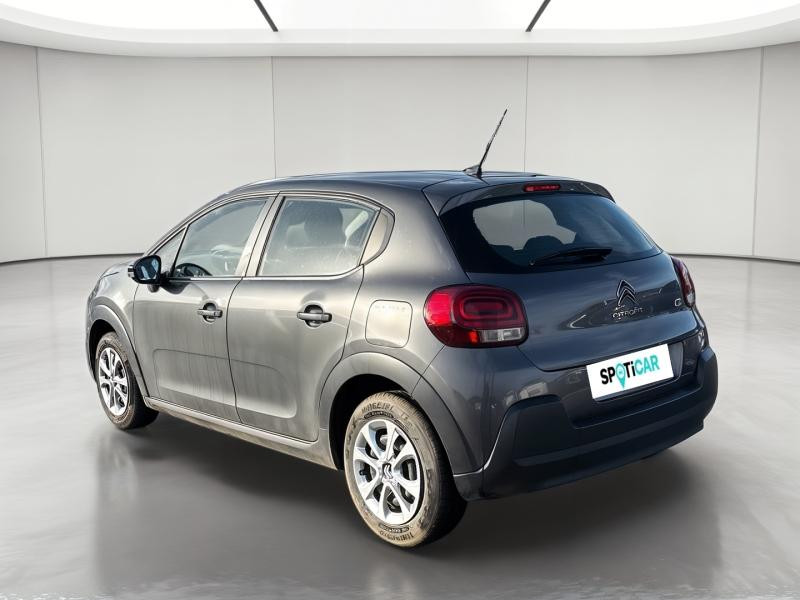 Used CITROEN C3 1.5 BlueHDi 100ch S&S Feel Pack E6.d 2023 Gris Acier (M) € 11990 in Metz