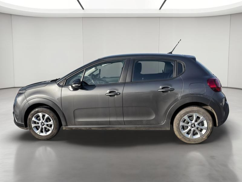 Used CITROEN C3 1.5 BlueHDi 100ch S&S Feel Pack E6.d 2023 Gris Acier (M) € 11990 in Metz