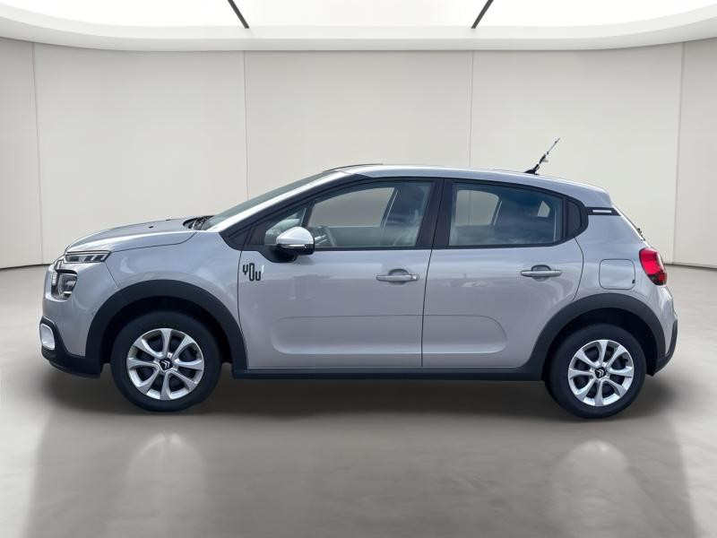 Used CITROEN C3 1.2 PureTech 83ch S&S YOU! 2022 Sable (N) € 10390 in Metz