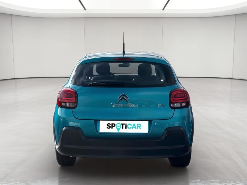 Used CITROEN C3 1.5 BlueHDi 100ch S&S Feel Pack E6.d 2023 Spring Blue (M) € 12390 in Metz