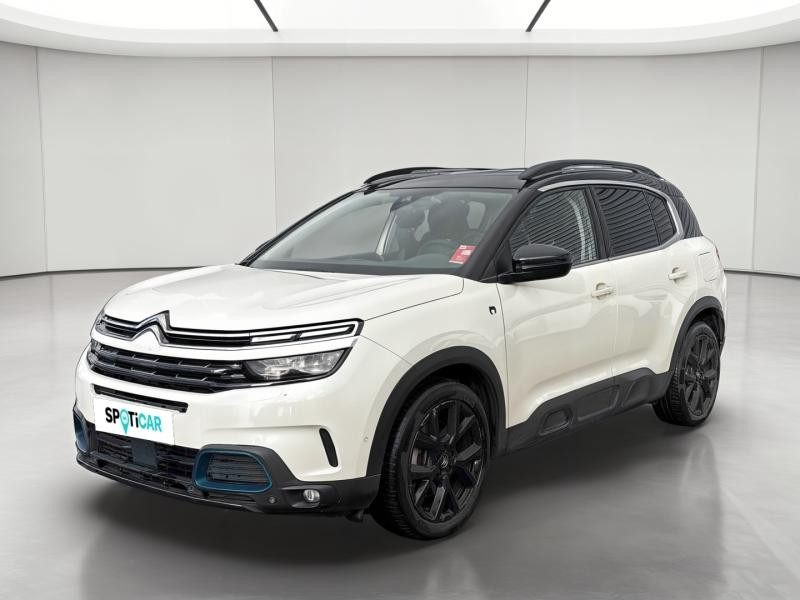 Used CITROEN C5 Aircross Hybrid 225ch Shine Pack e-EAT8 2020 Blanc Nacré € 19290 in Metz