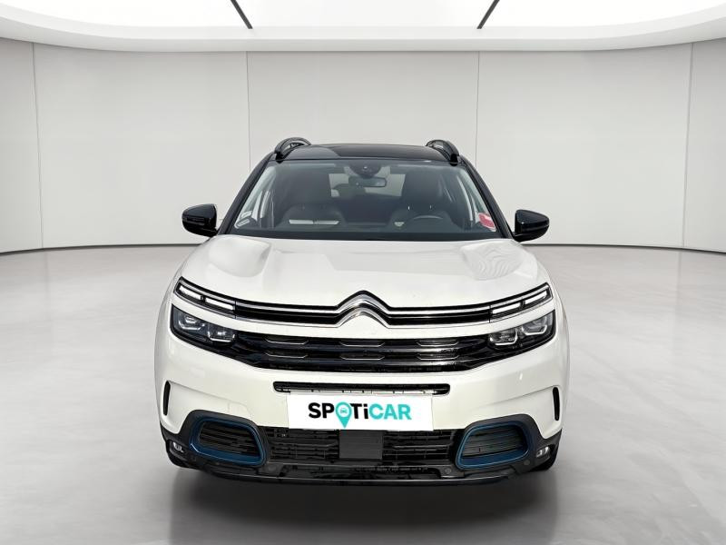 Used CITROEN C5 Aircross Hybrid 225ch Shine Pack e-EAT8 2020 Blanc Nacré € 19290 in Metz