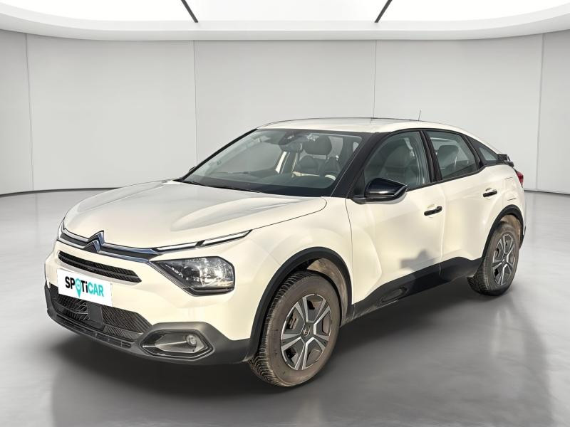 Used CITROEN C4 BlueHDi 110ch S&S Live Pack Business 2021 Blanc Banquise (O) € 15790 in Metz