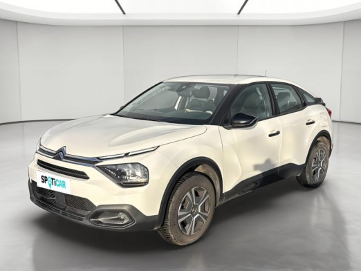 Used CITROEN C4 BlueHDi 110ch S&S Live Pack Business 2021 Blanc Banquise (O) € 15,790 in Metz