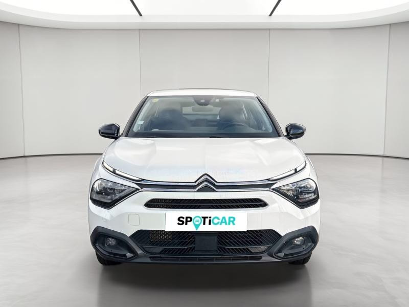Used CITROEN C4 BlueHDi 110ch S&S Live Pack Business 2021 Blanc Banquise (O) € 15790 in Metz