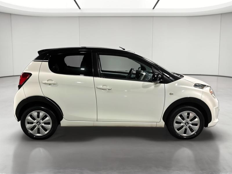 Used CITROEN C1 VTi 72 S&S Millenium 5p  E6.d 2021 Blanc Oural (O) € 11390 in Metz