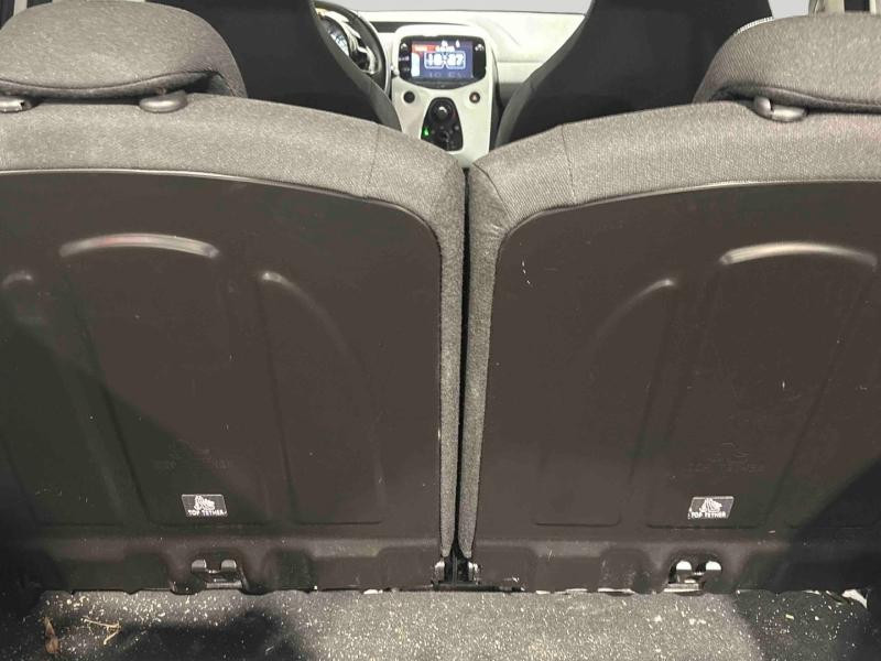 Used CITROEN C1 VTi 72 S&S Millenium 5p  E6.d 2021 Blanc Oural (O) € 11390 in Metz