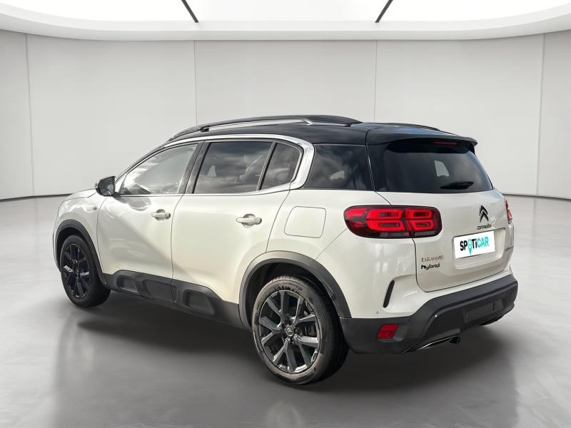 Used CITROEN C5 Aircross Hybrid 225ch Shine Pack e-EAT8 2020 Blanc Nacré € 19290 in Metz