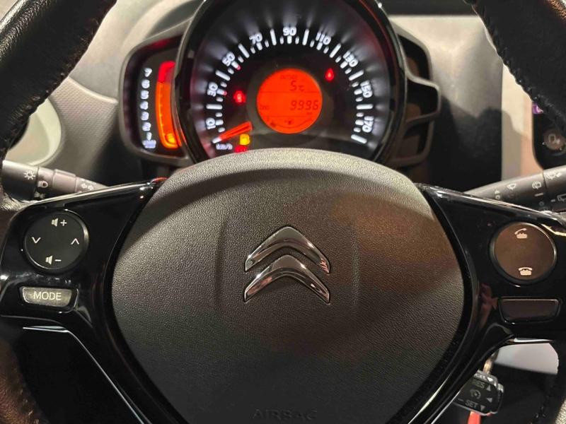 Used CITROEN C1 VTi 72 S&S Millenium 5p  E6.d 2021 Blanc Oural (O) € 11390 in Metz