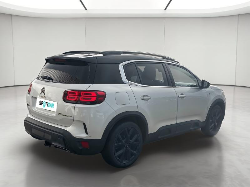 Used CITROEN C5 Aircross Hybrid 225ch Shine Pack e-EAT8 2020 Blanc Nacré € 19290 in Metz