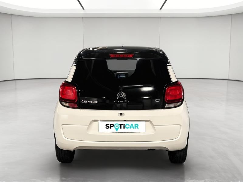 Used CITROEN C1 VTi 72 S&S Millenium 5p  E6.d 2021 Blanc Oural (O) € 11390 in Metz