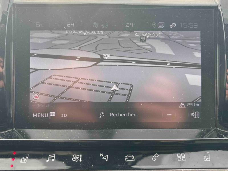 Used CITROEN C5 Aircross Hybrid 225ch Shine Pack e-EAT8 2020 Blanc Nacré € 19290 in Metz