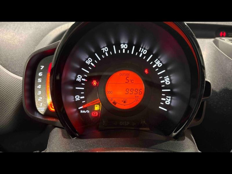 Used CITROEN C1 VTi 72 S&S Millenium 5p  E6.d 2021 Blanc Oural (O) € 11390 in Metz