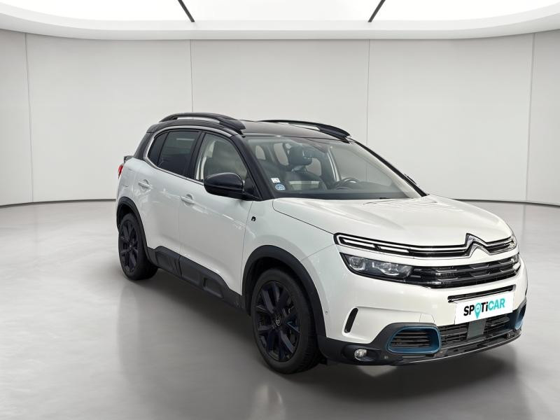 Used CITROEN C5 Aircross Hybrid 225ch Shine Pack e-EAT8 2020 Blanc Nacré € 19290 in Metz