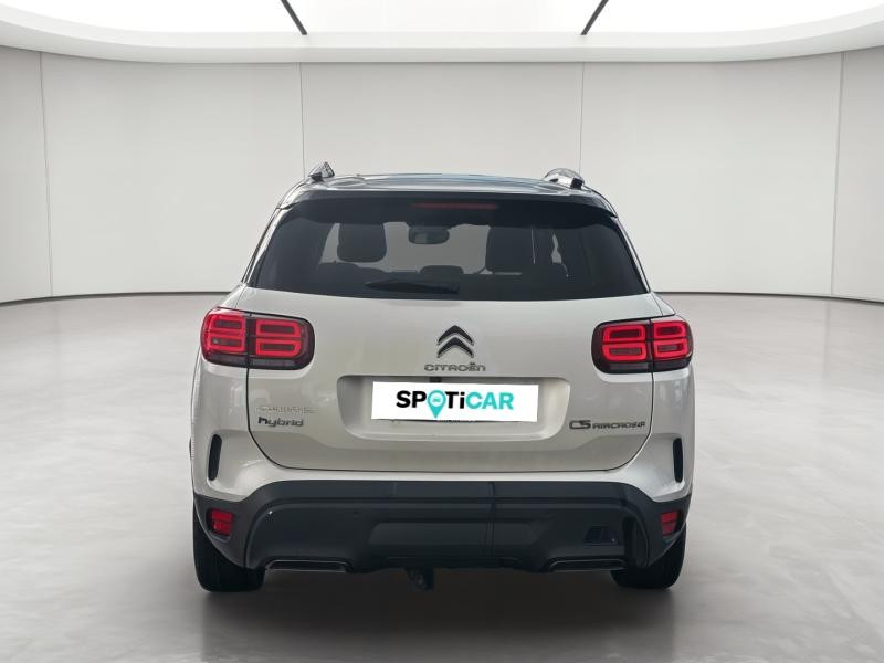 Used CITROEN C5 Aircross Hybrid 225ch Shine Pack e-EAT8 2020 Blanc Nacré € 19290 in Metz