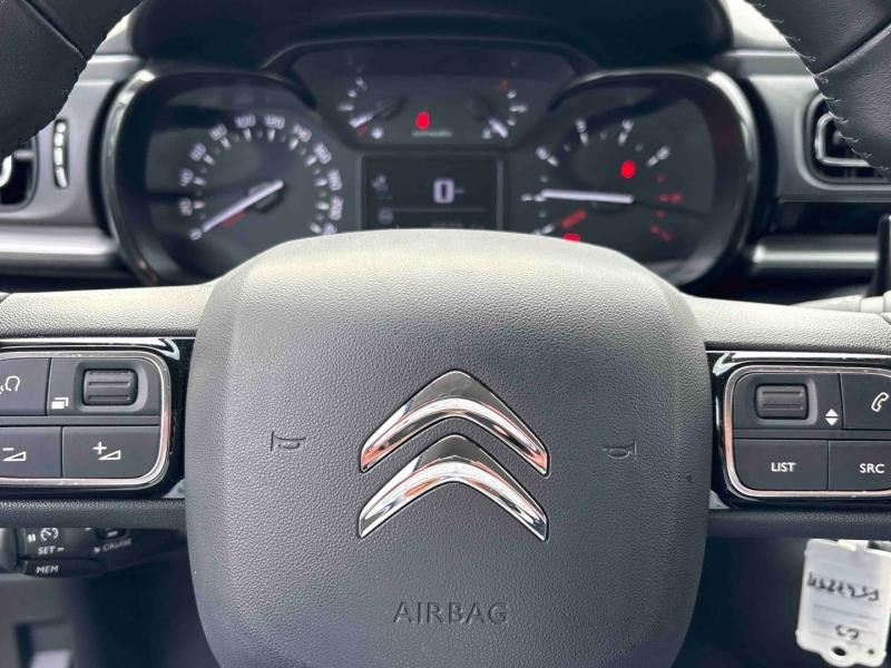 Used CITROEN C3 1.2 PureTech 83ch S&S Shine 2020 Gris Platinium (M) - Noir Onyx € 11840 in Metz