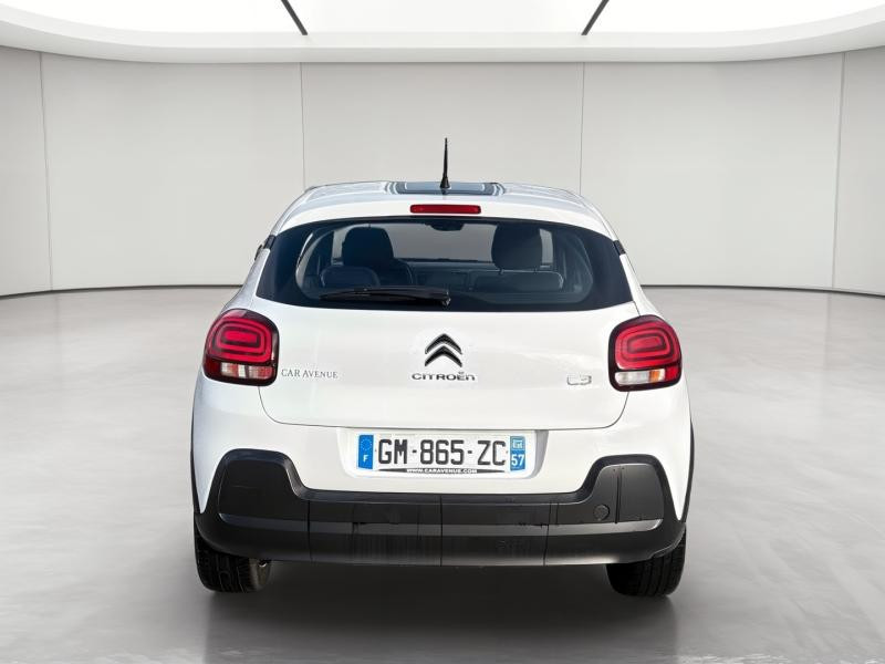 Used CITROEN C3 1.2 PureTech 83ch S&S C-Series 123g 2023 Blanc Banquise (O) € 11490 in Metz